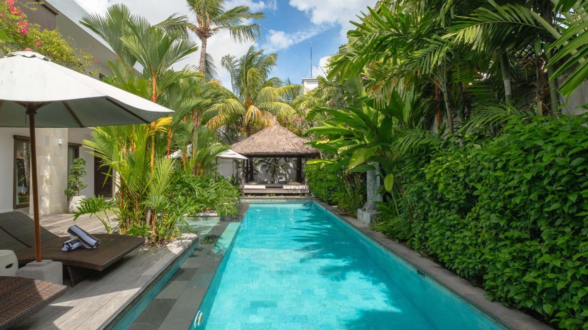 Villa Nikaia By Villa Finder Seminyak Exterior foto
