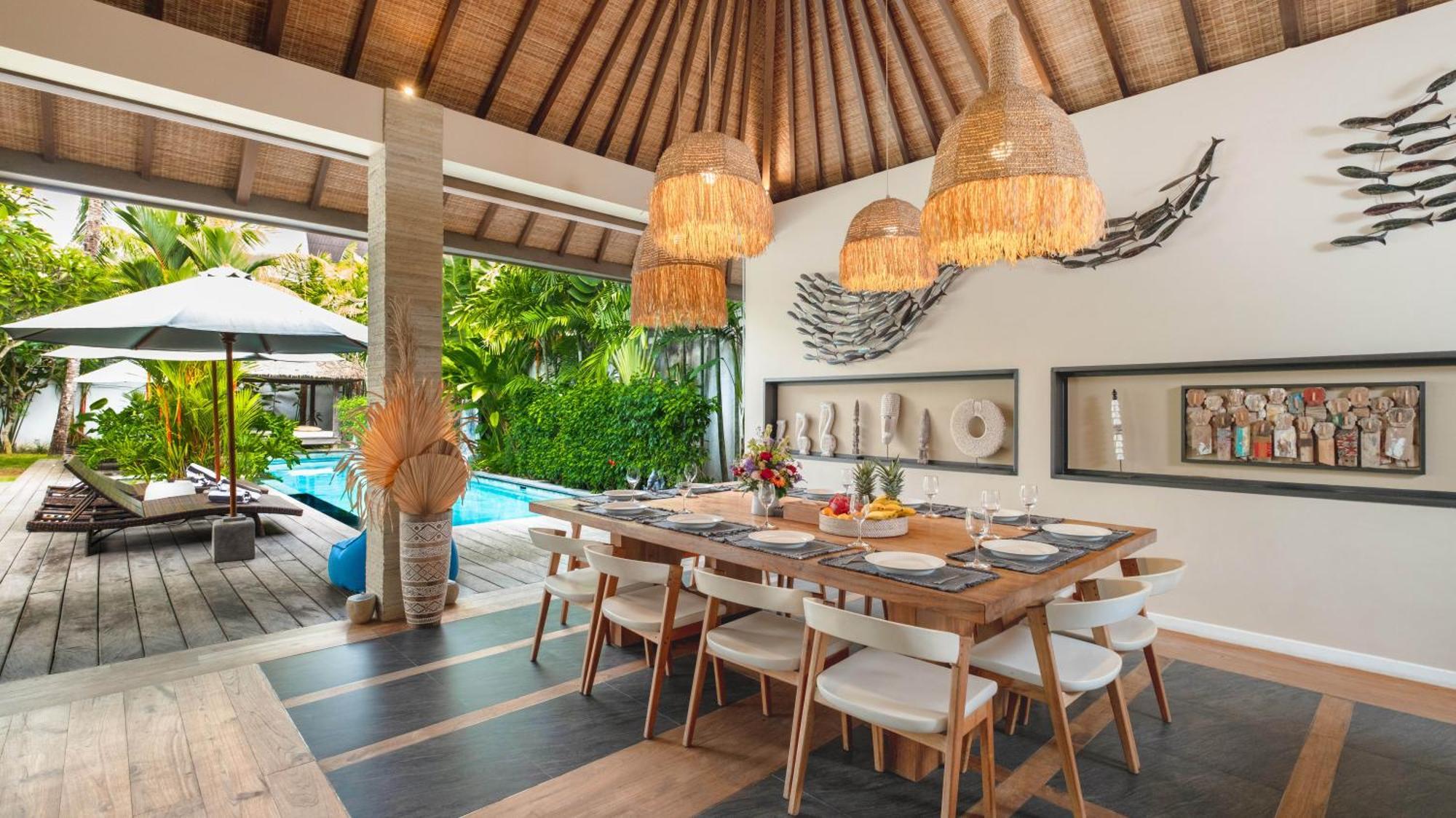 Villa Nikaia By Villa Finder Seminyak Exterior foto